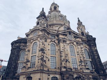 Low angle view of a building