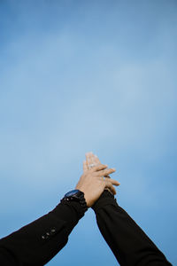 hand