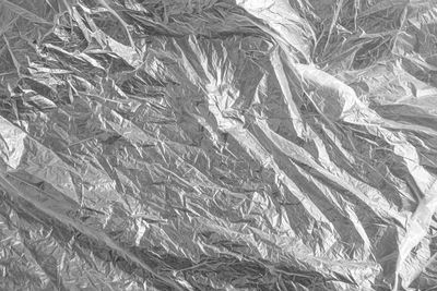 Full frame shot of abstract pattern on bed