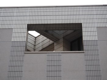View of built structure