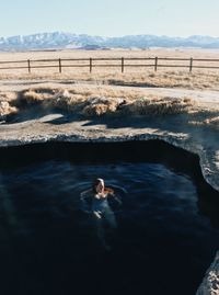 water