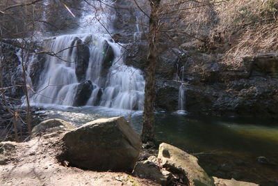 waterfall
