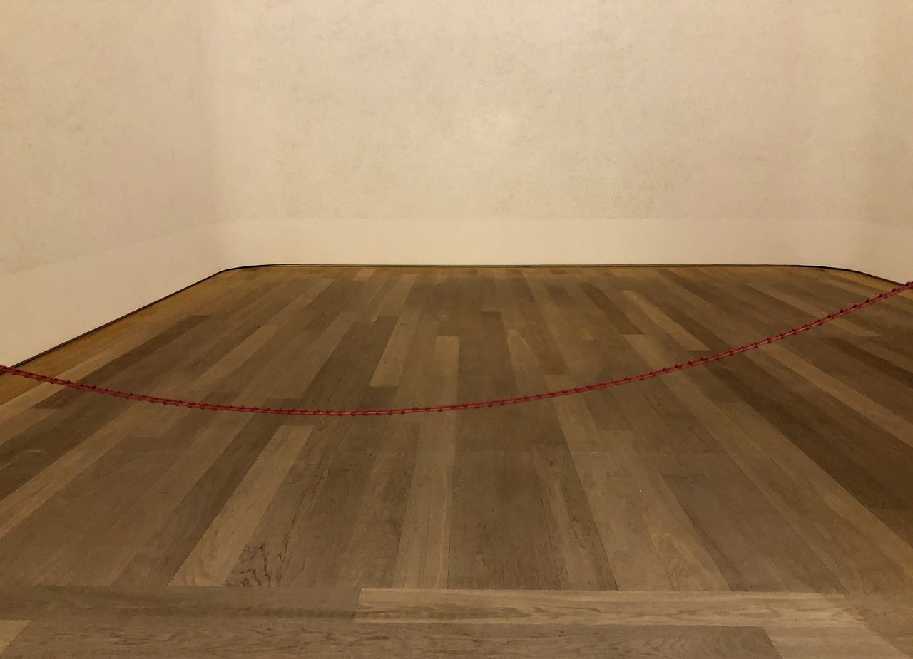 VIEW OF WOODEN FLOOR