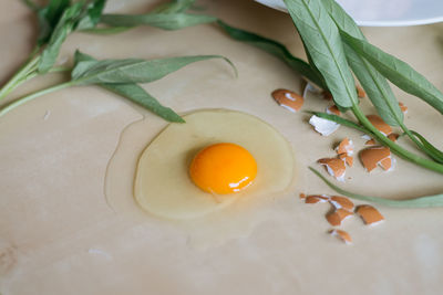 Close-up of fresh vegetables