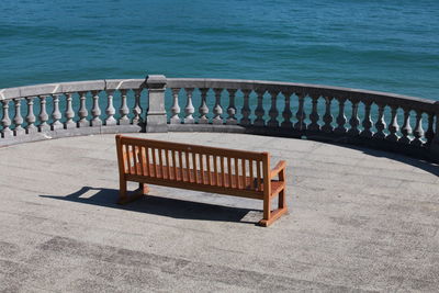 Reflection of trees in water