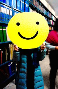 Close-up of woman standing on ground