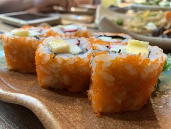 food and drink