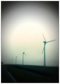 wind turbine