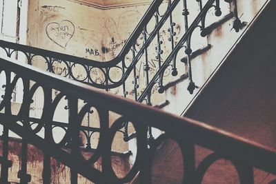 Low angle view of built structure