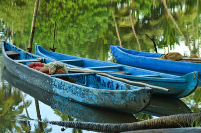 Kerala boats