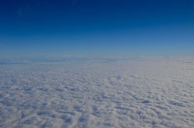 Scenic view of clouds