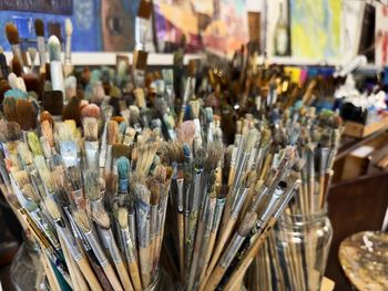 Close-up of food for sale