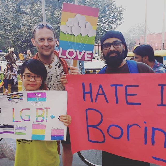 Delhiqueerparade