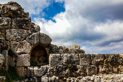 ruins