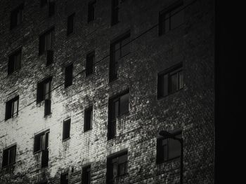 Full frame shot of building