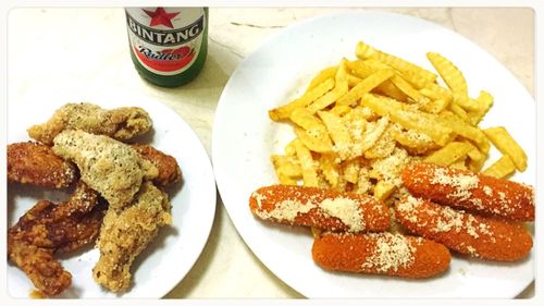 food and drink