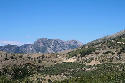 mountain