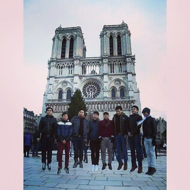 CathedralOfNotreDame