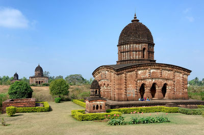 Historic building against sky