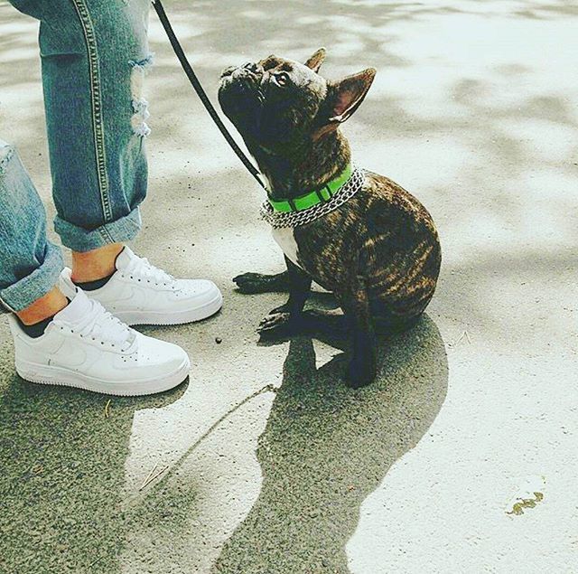 low section, person, lifestyles, high angle view, shadow, leisure activity, standing, shoe, sunlight, street, footwear, men, human foot, day, outdoors, casual clothing