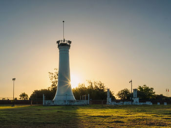 lighthouse