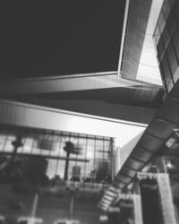 Low angle view of building