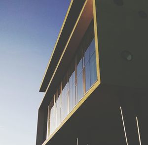 Low angle view of bridge