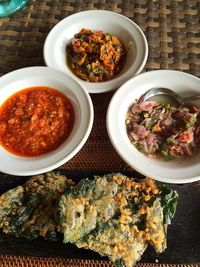 Close-up of food in bowl