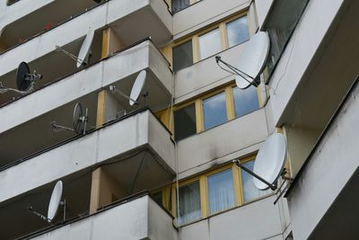 View of building