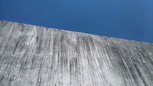 Low angle view of built structure