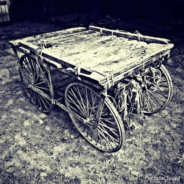 transportation, bicycle, mode of transport, land vehicle, stationary, abandoned, wheel, parked, parking, damaged, obsolete, tire, absence, old, outdoors, no people, deterioration, street, day, run-down