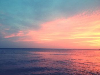 sea