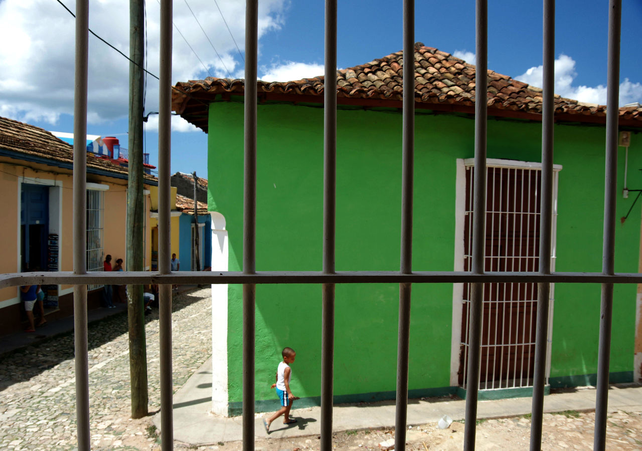 Trinidad, cuba