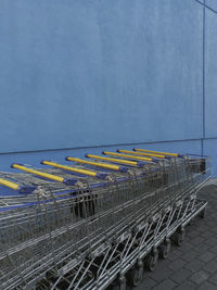 shopping cart