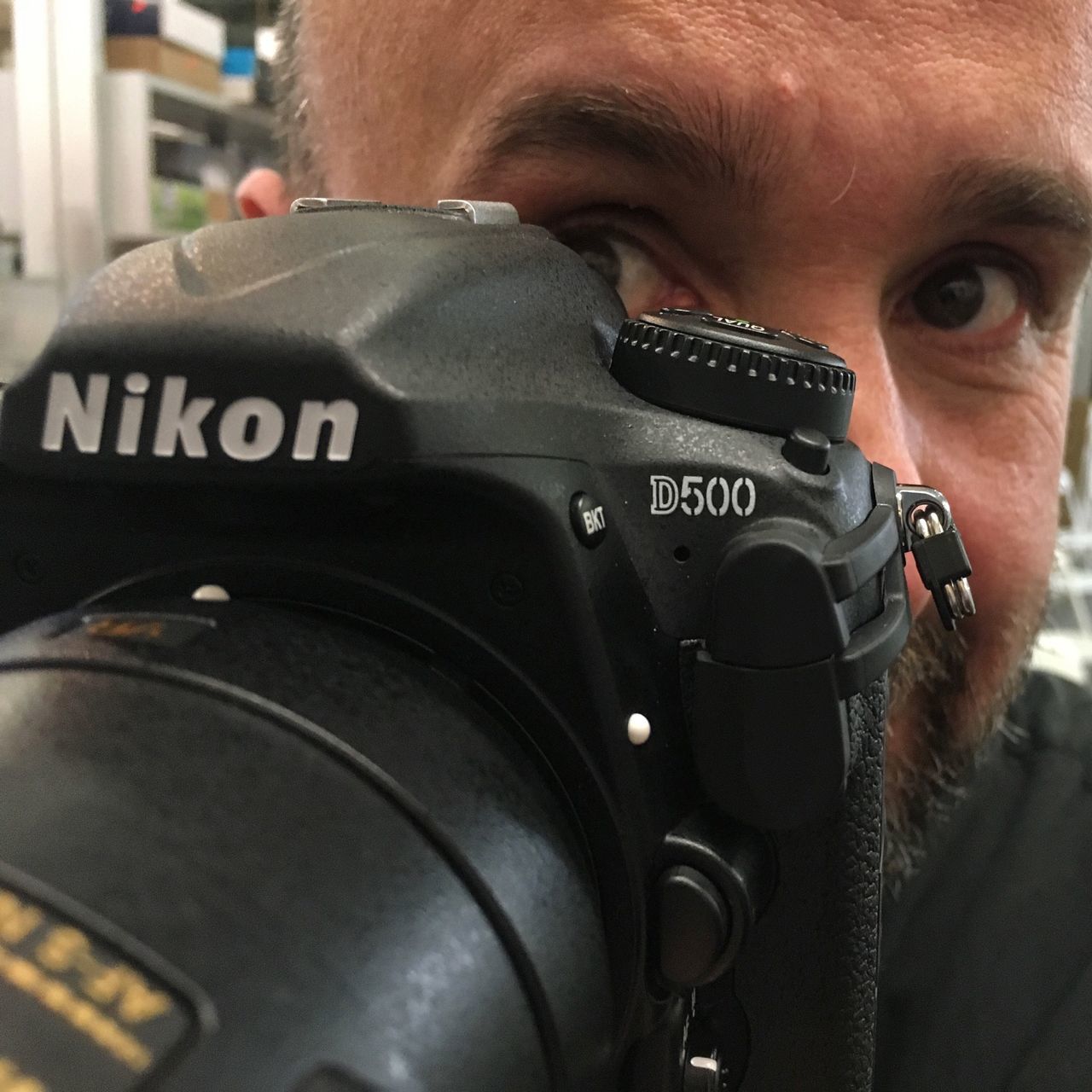 Nikon D500