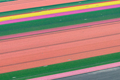 Full frame shot of multi colored pencils