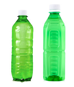 plastic bottle