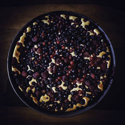 Close-up of dessert in bowl