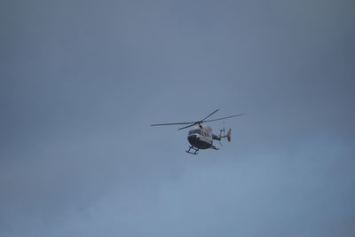 flying