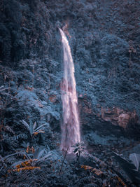Beauty waterfall