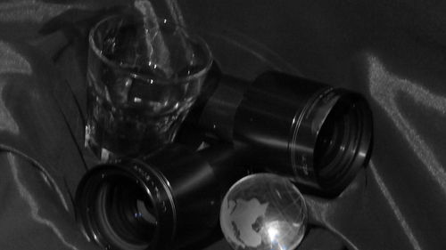 Close-up of drink