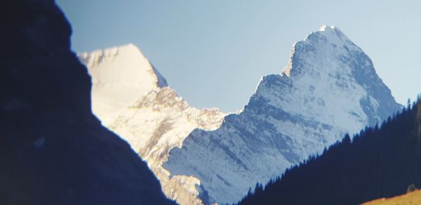 mountain