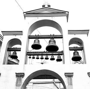 View of built structure