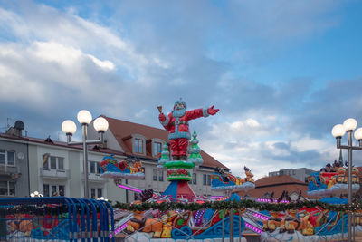 amusement park