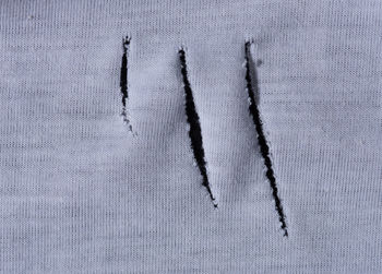 Full frame shot of metal