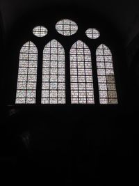 View of building interior