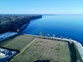 Lake michigan