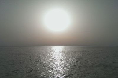 sea