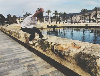 water