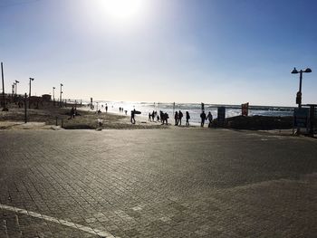 large group of people